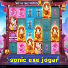 sonic exe jogar